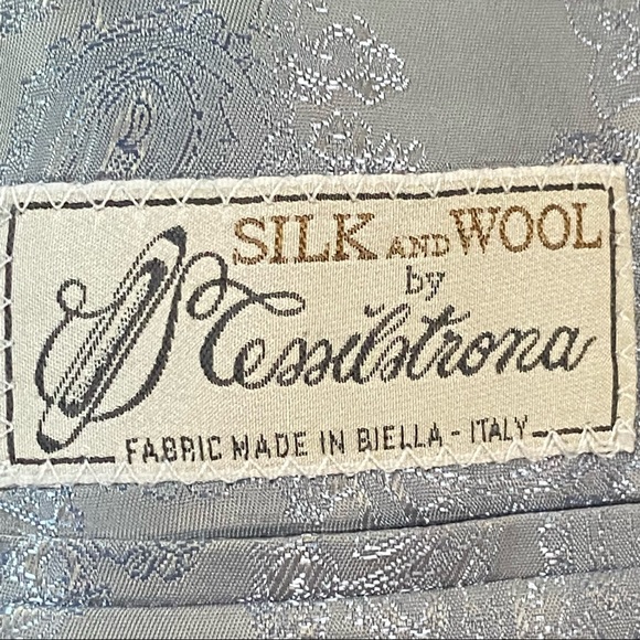 Custom Tessilstrona by Randy Willard Men’s Sport Coat - Picture 6 of 14